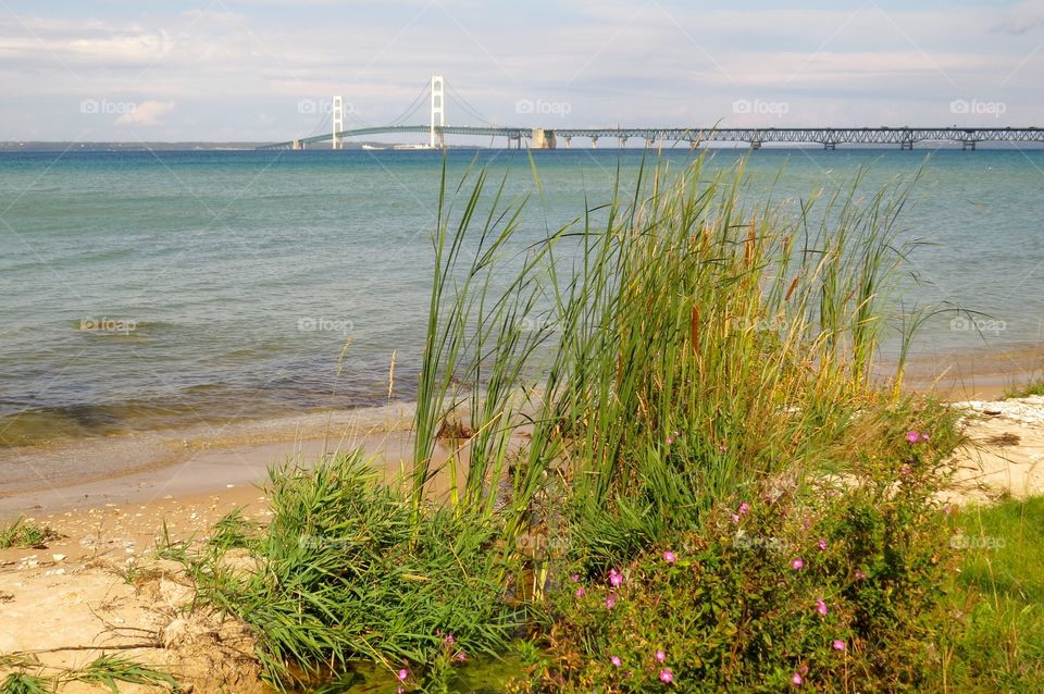 Mackinac Bridge. Mackinac Bridge, MI