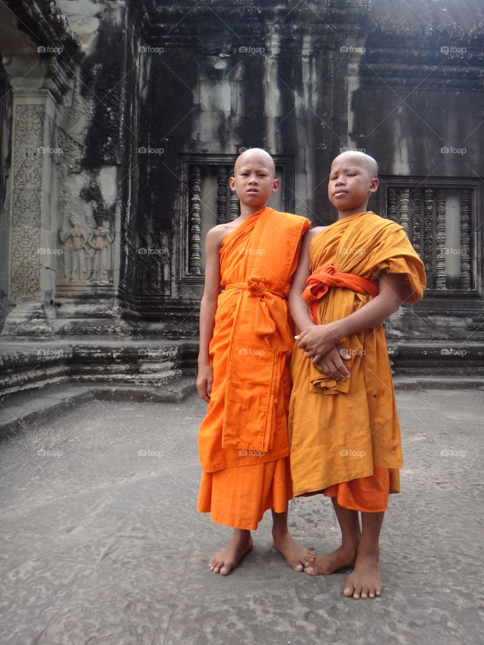 Buddhism Cambodia 