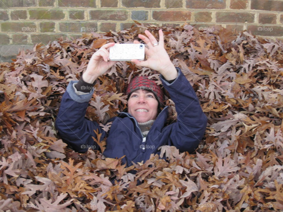 Fall, People, Outdoors, Environment, Nature