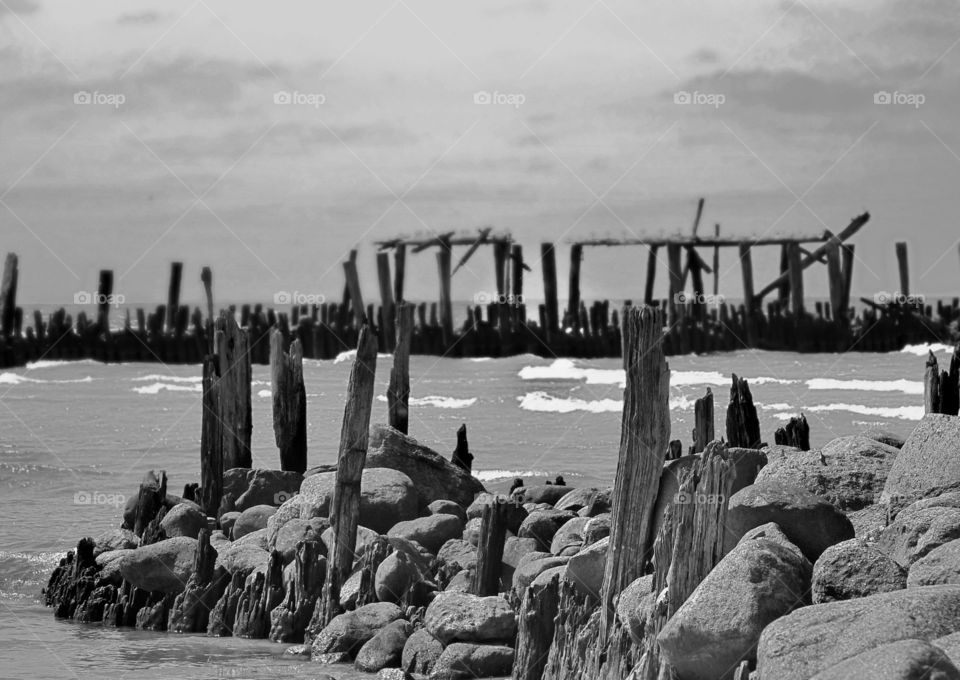 old pier