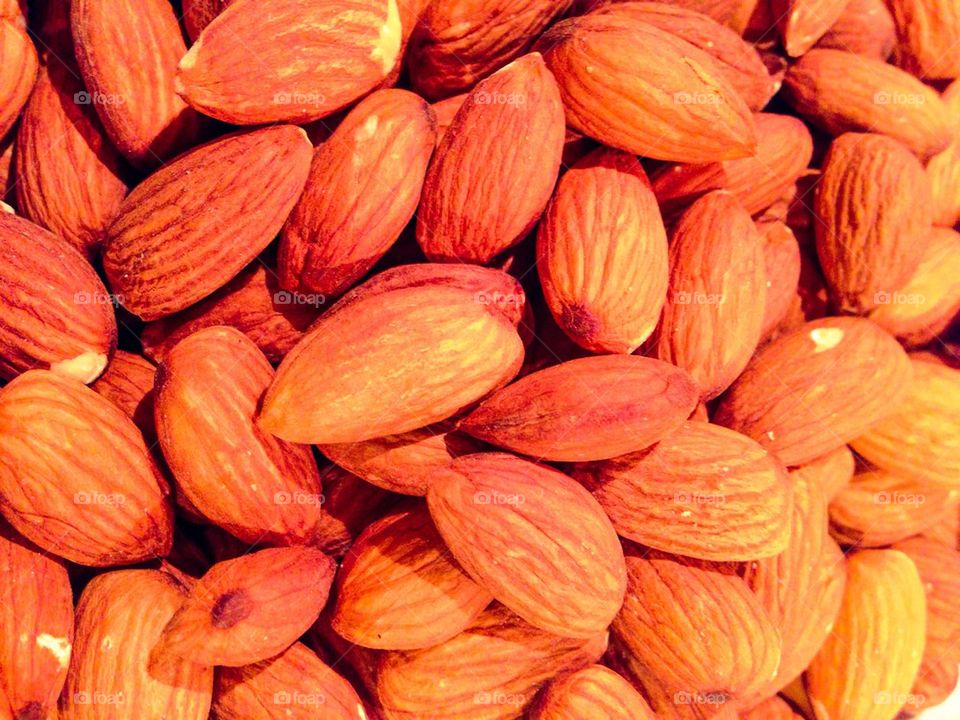 Almonds