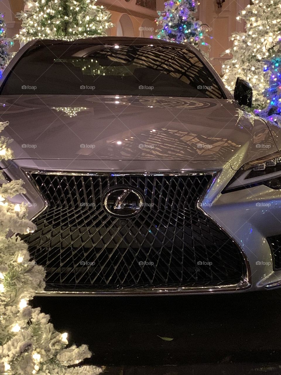 Christmas Tree trimmings - The 2022 Lexus LS 500 is a stunning luxury coupe  powered by a potent V8. Its alluring exterior design is complemented by an exceptional-looking interior with uncompromised fit and finish and high-quality