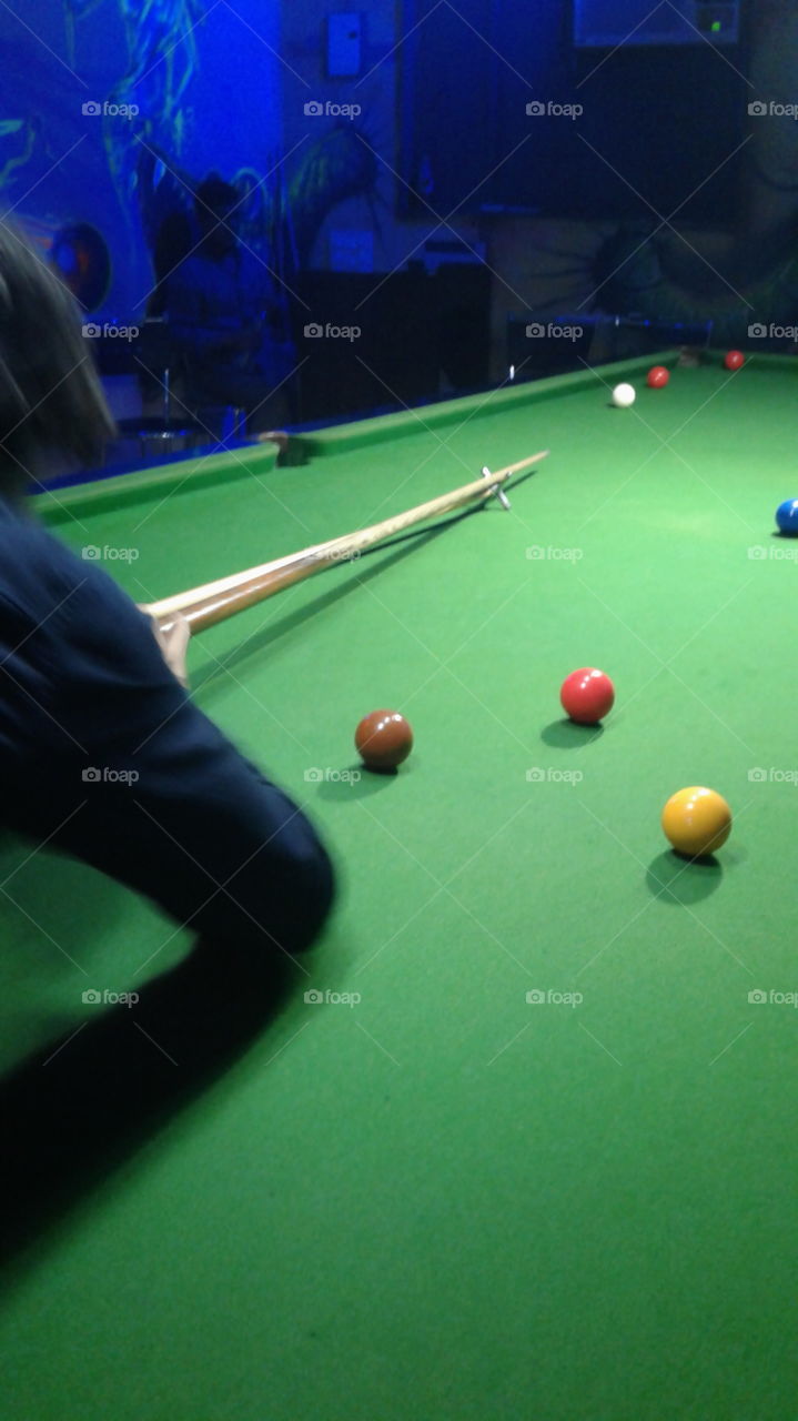 Snooker Time