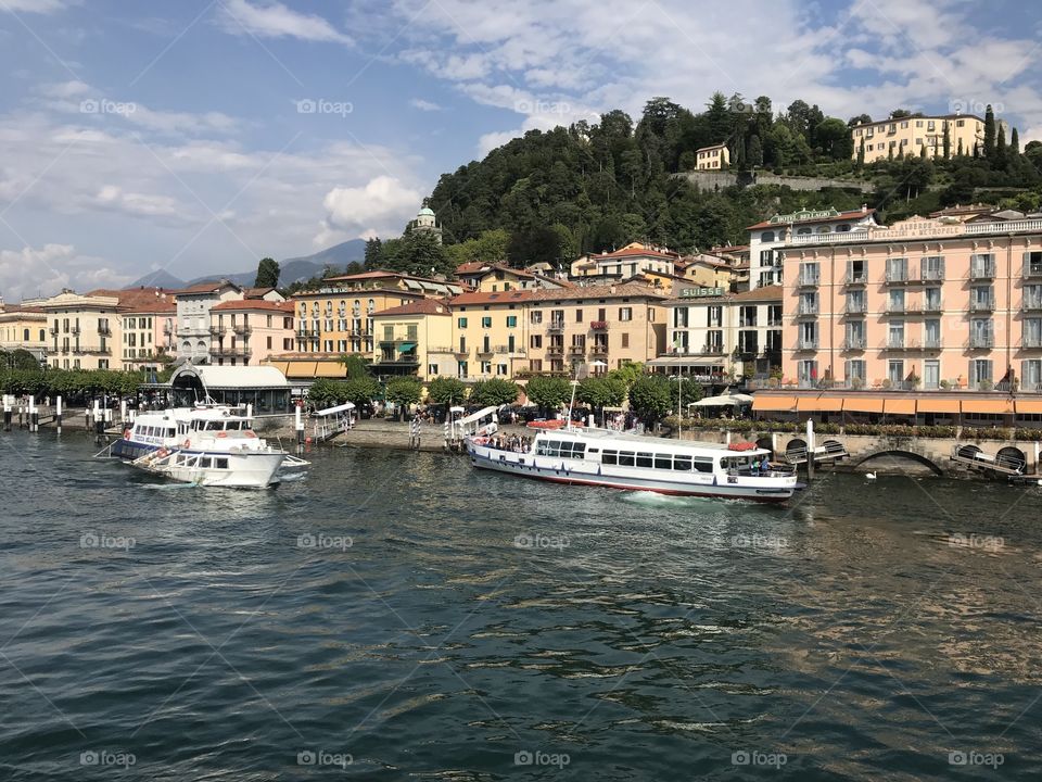 Bellagio, Italy