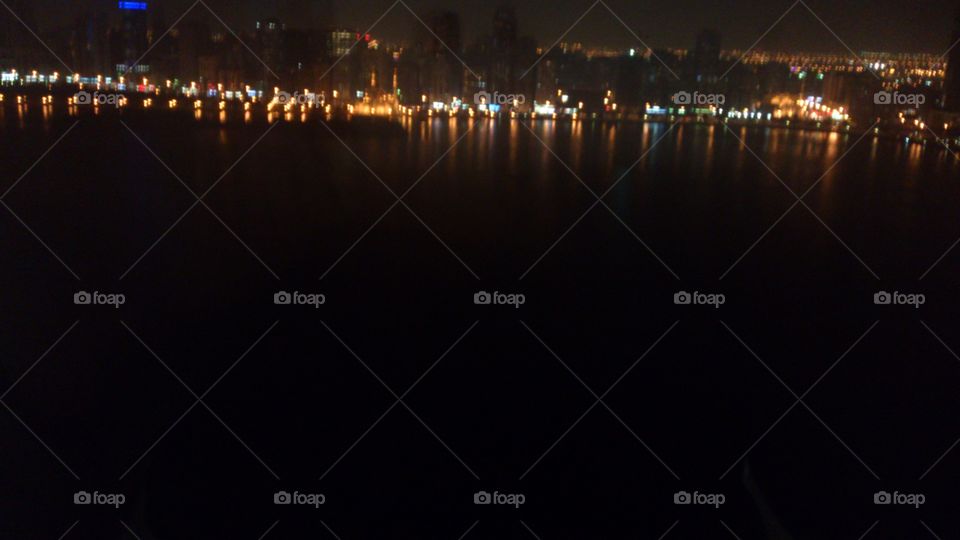 Sharjah, Lake