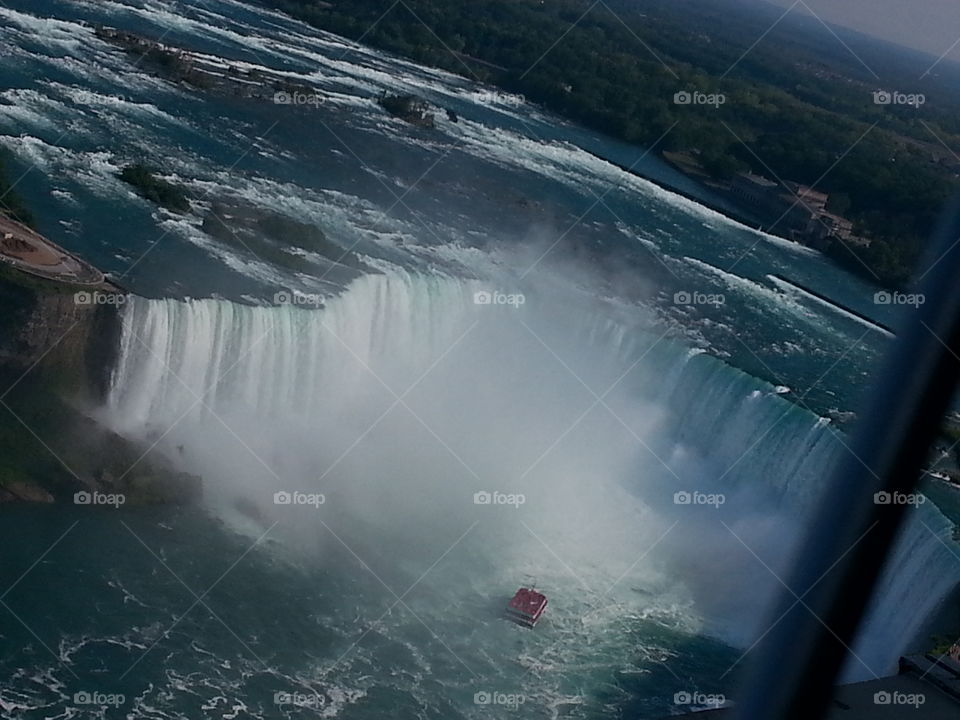 Niagara Falls, Canada, Tourism, Falls, Ontario, water
