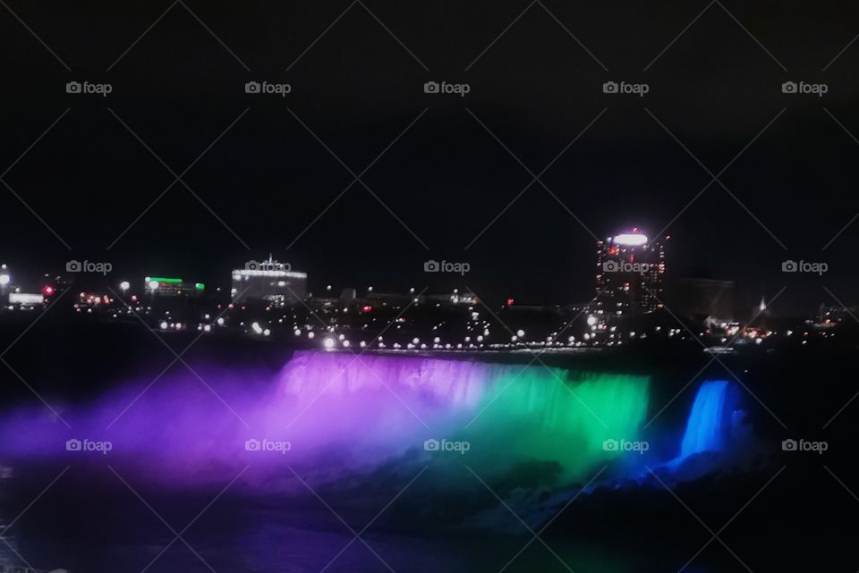 Niagara falls Ontario
