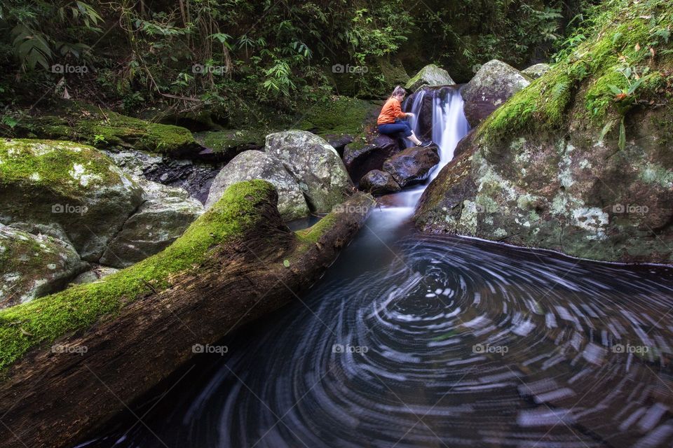 Connection with the nature