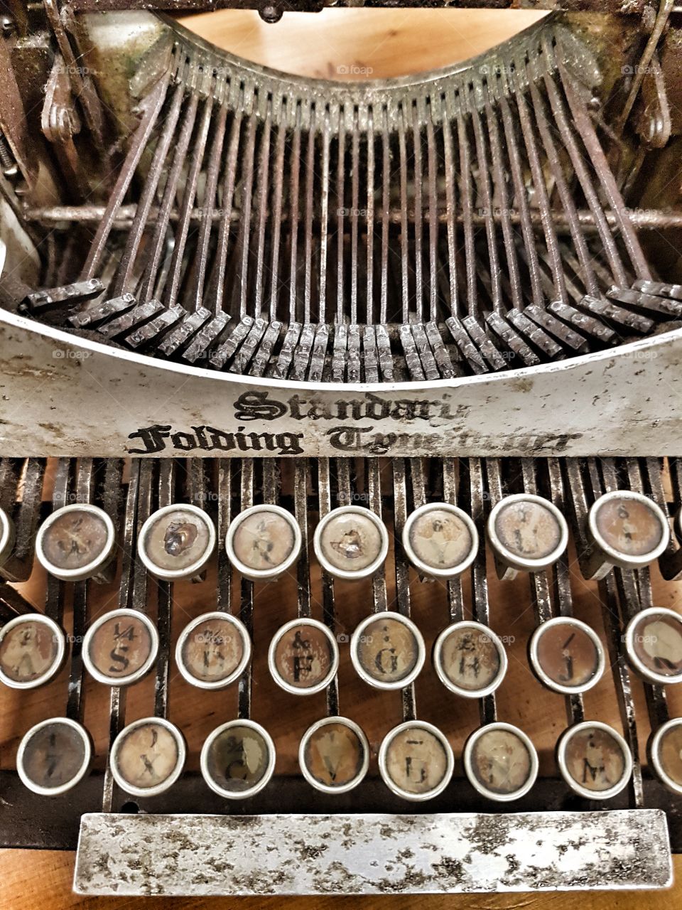 typewriter