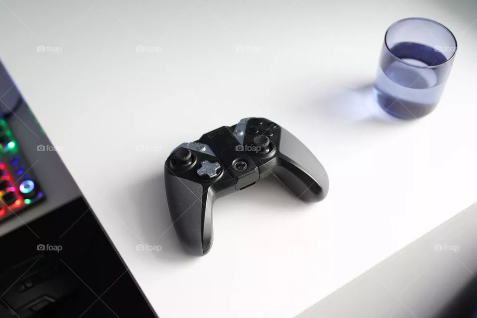 Game accessories