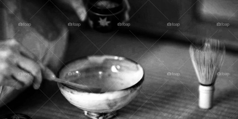 Preparazione cibo giapponese