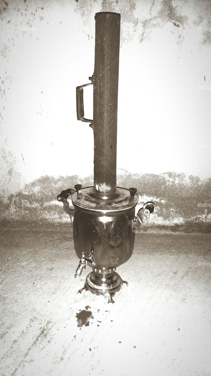 tea making ancient style