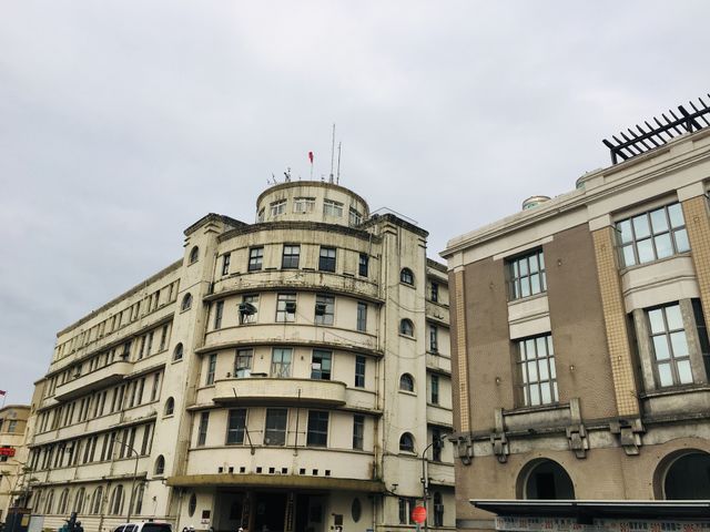 Old building 