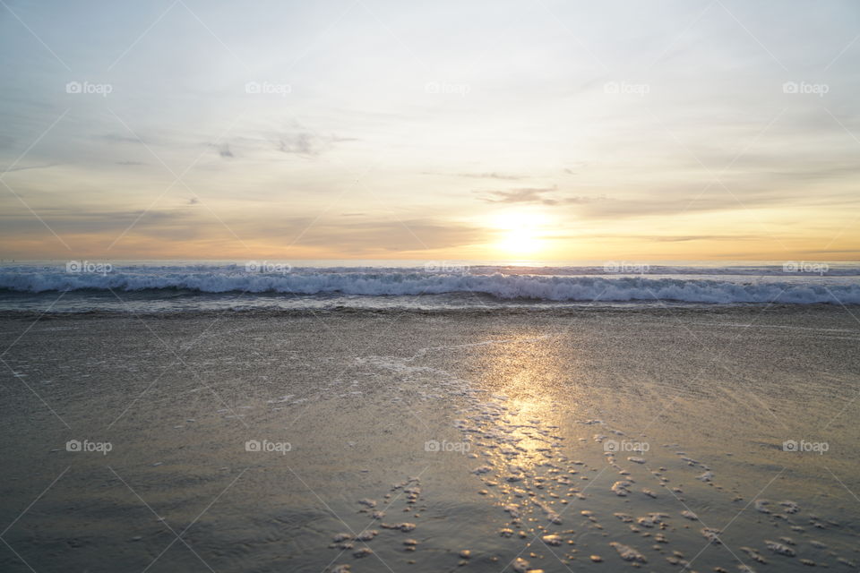 Santa Monica Beach