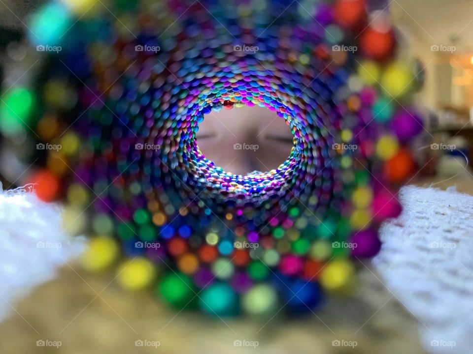 Just A Colorful Perspective 