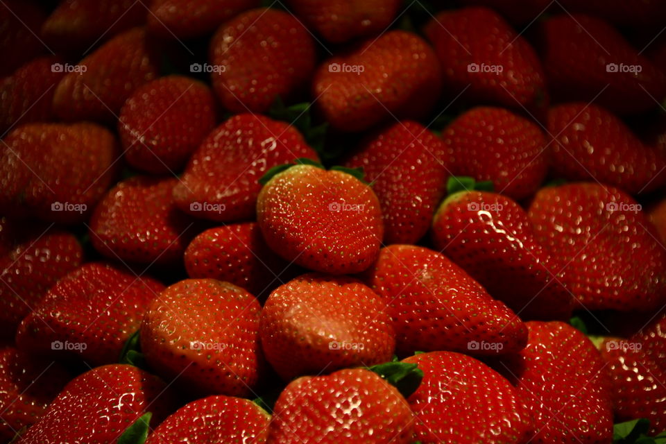Fresas-Strawberry
