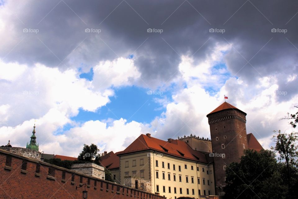 Wawel Castle - Cracow(Kraków) Poland