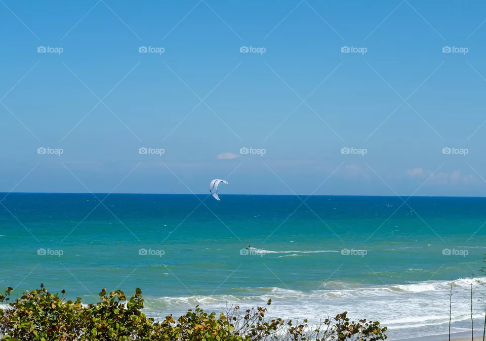 beach in Florida