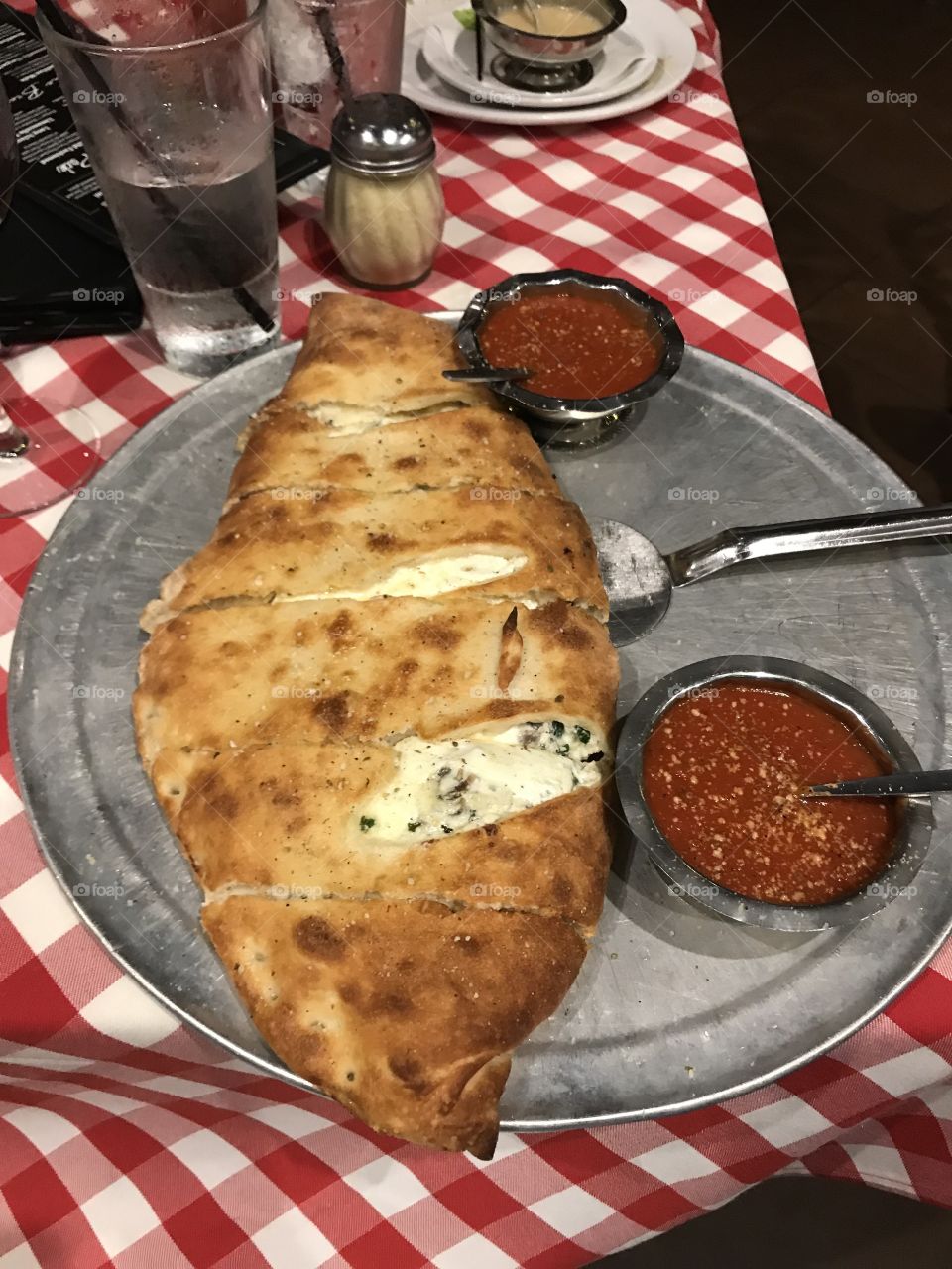 Calzone 16 inch 