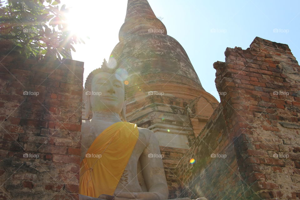 Religion, Buddha, Architecture, Temple, Travel