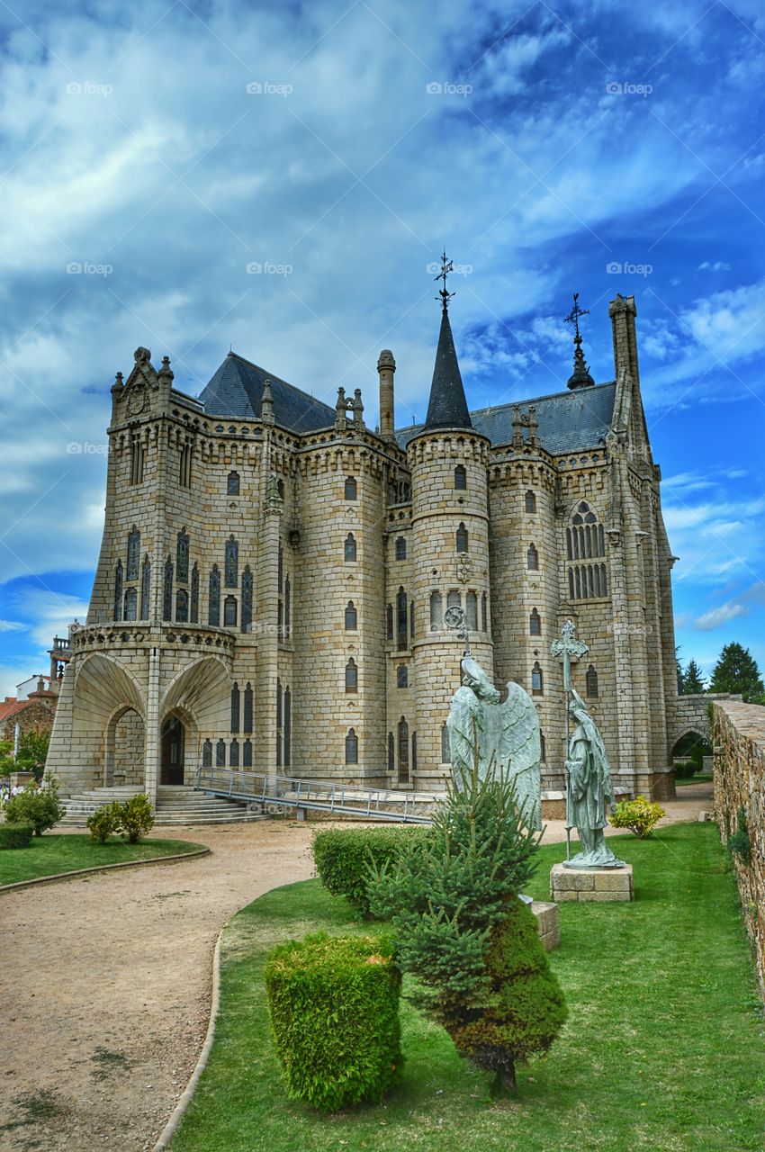 Episcopal Palace of Astorga