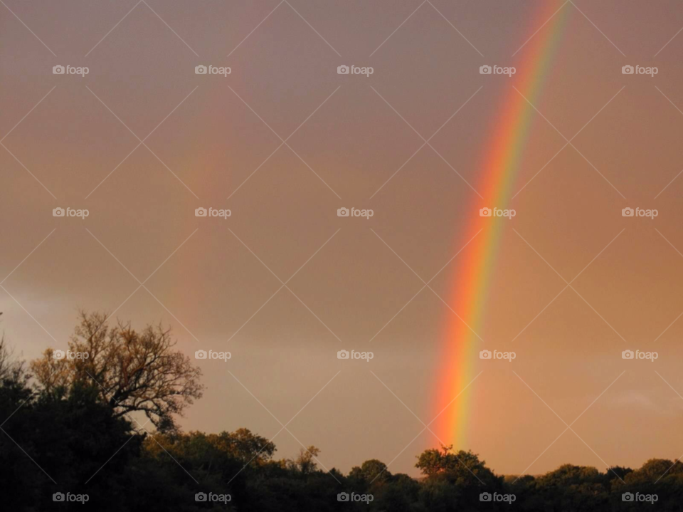 rainbow rainbows sky nature by stuarto