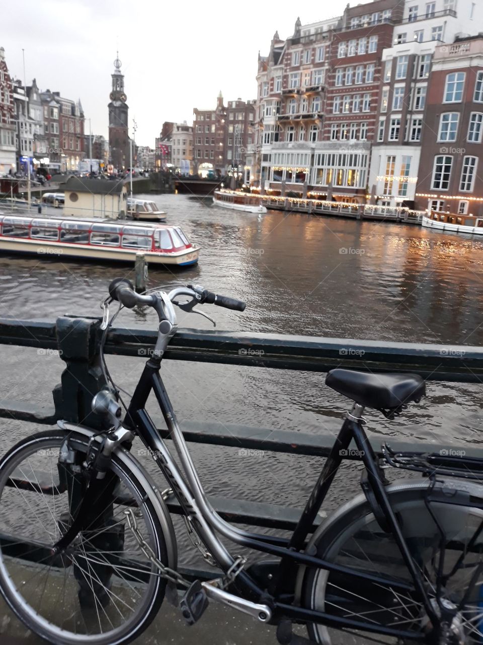 Bikes & Bridges? Where else?? 😀