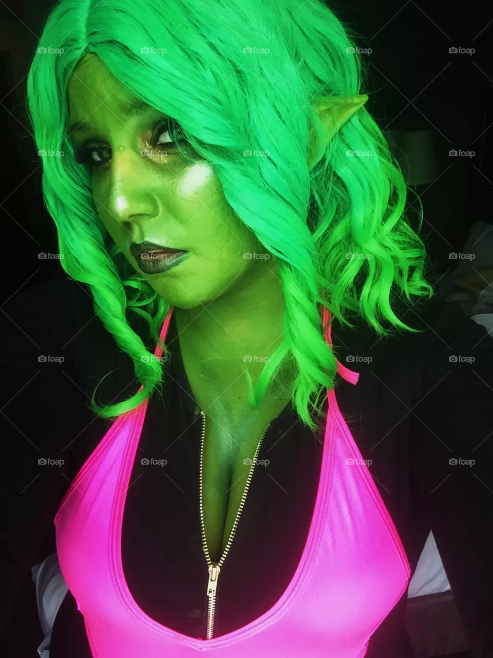 Beast Girl Cosplay