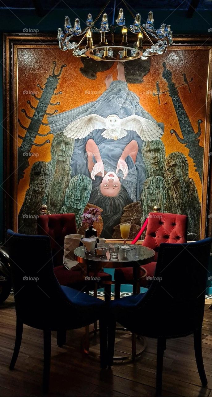 The Stylish Secrets of Cafe Interiors 