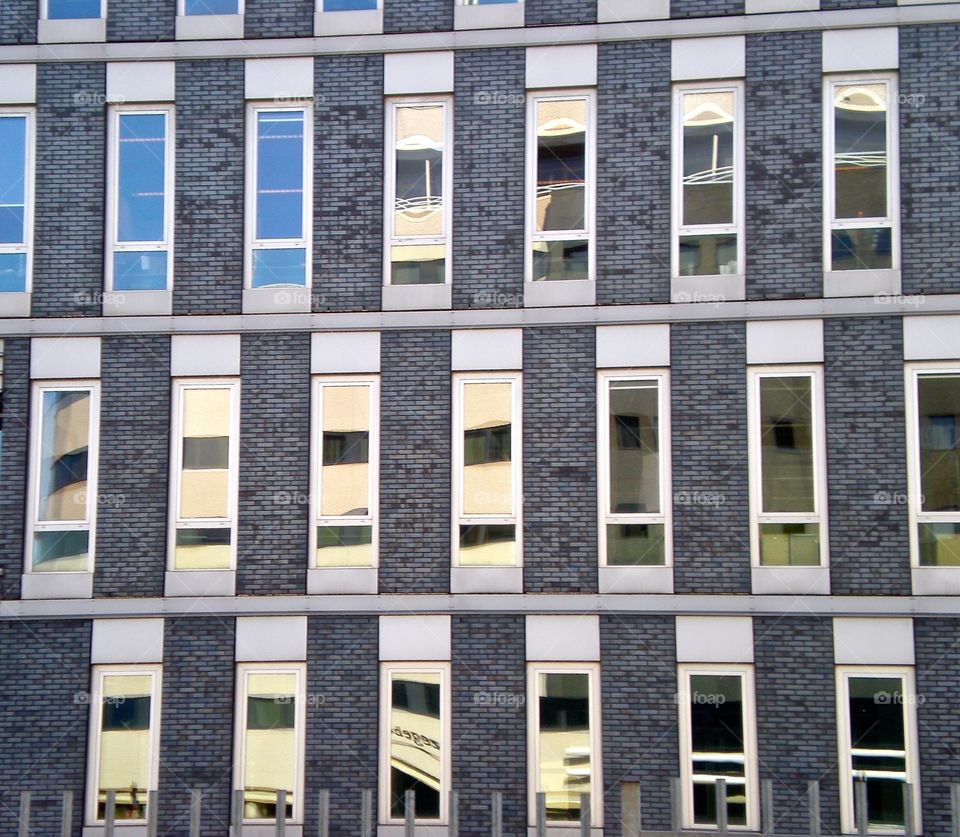 Building The Hague Netherlands