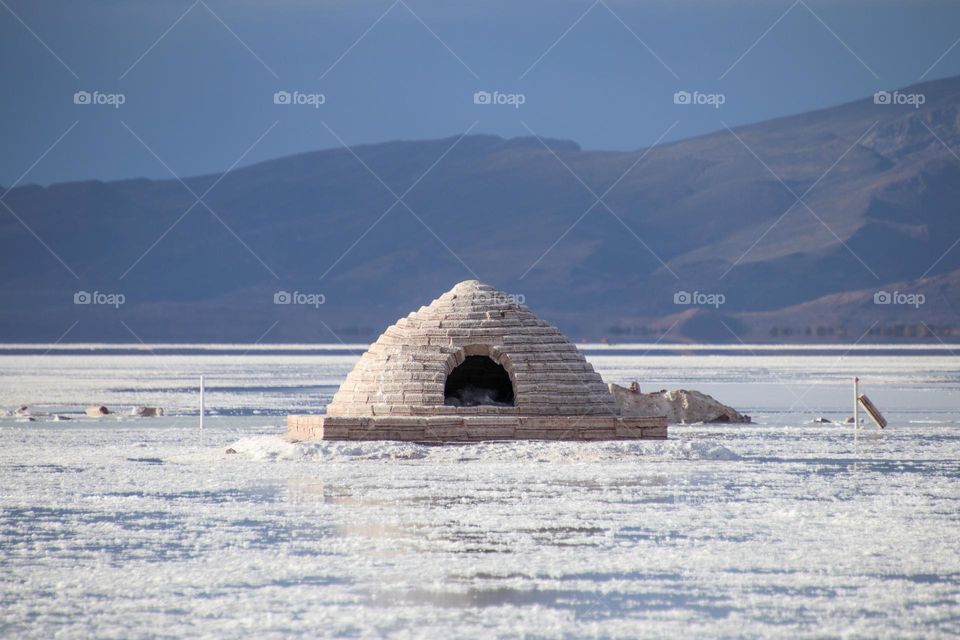 Salar de Uyuni