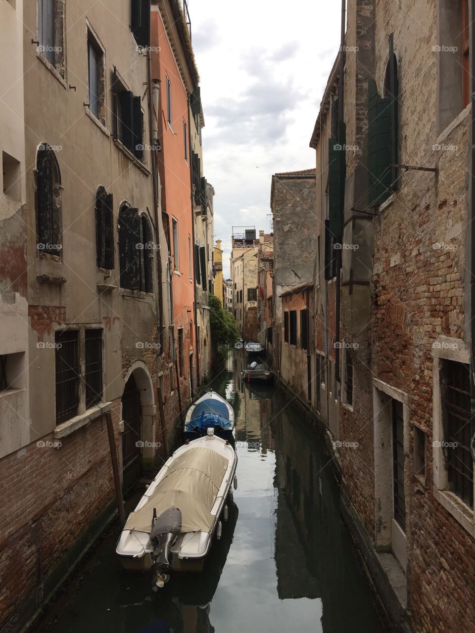 Venice Canal 