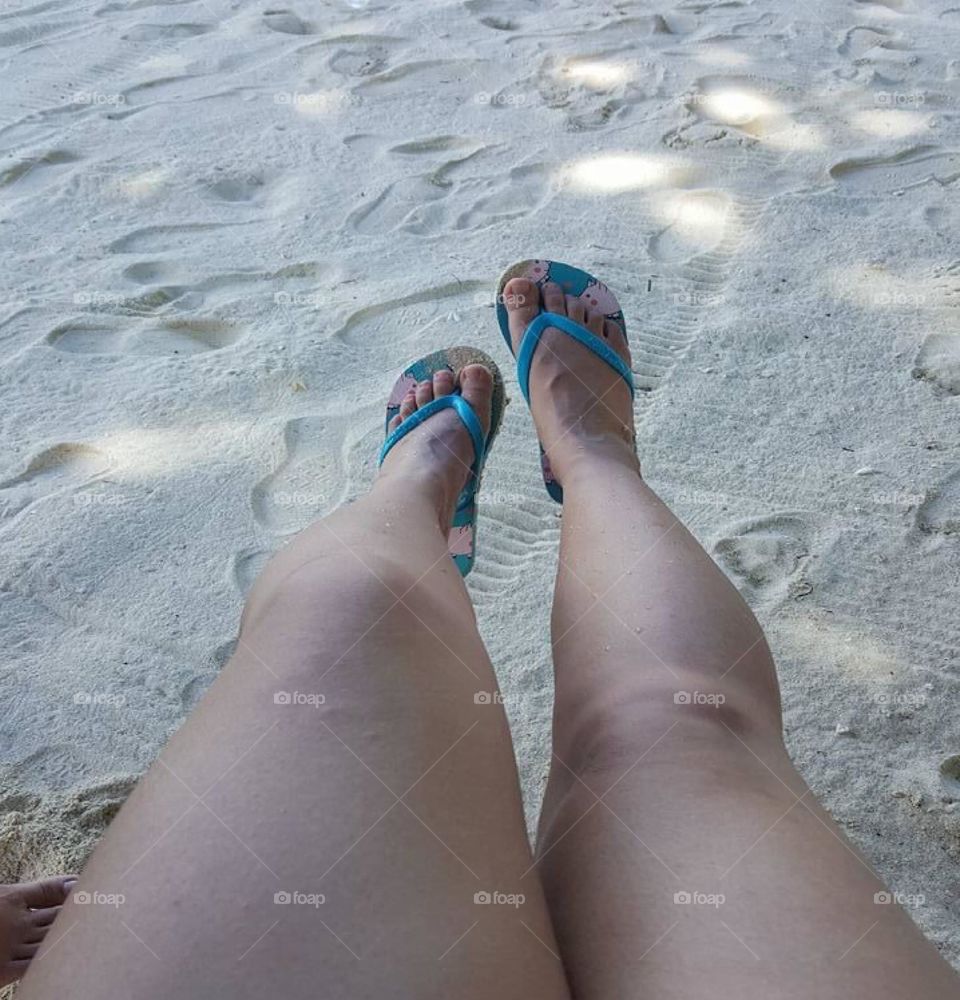 Feet