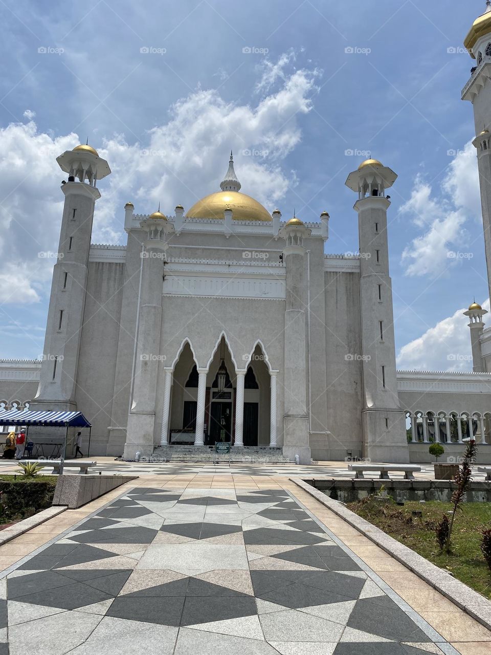 Kianggeh, Pusat Bandar Brunei 🌸