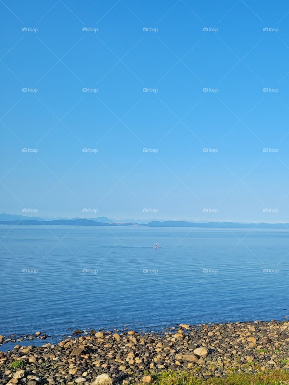 Shades of Blue Beachside