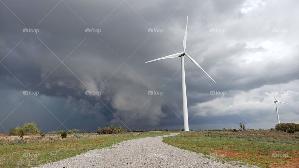 Oklahoma Storm
