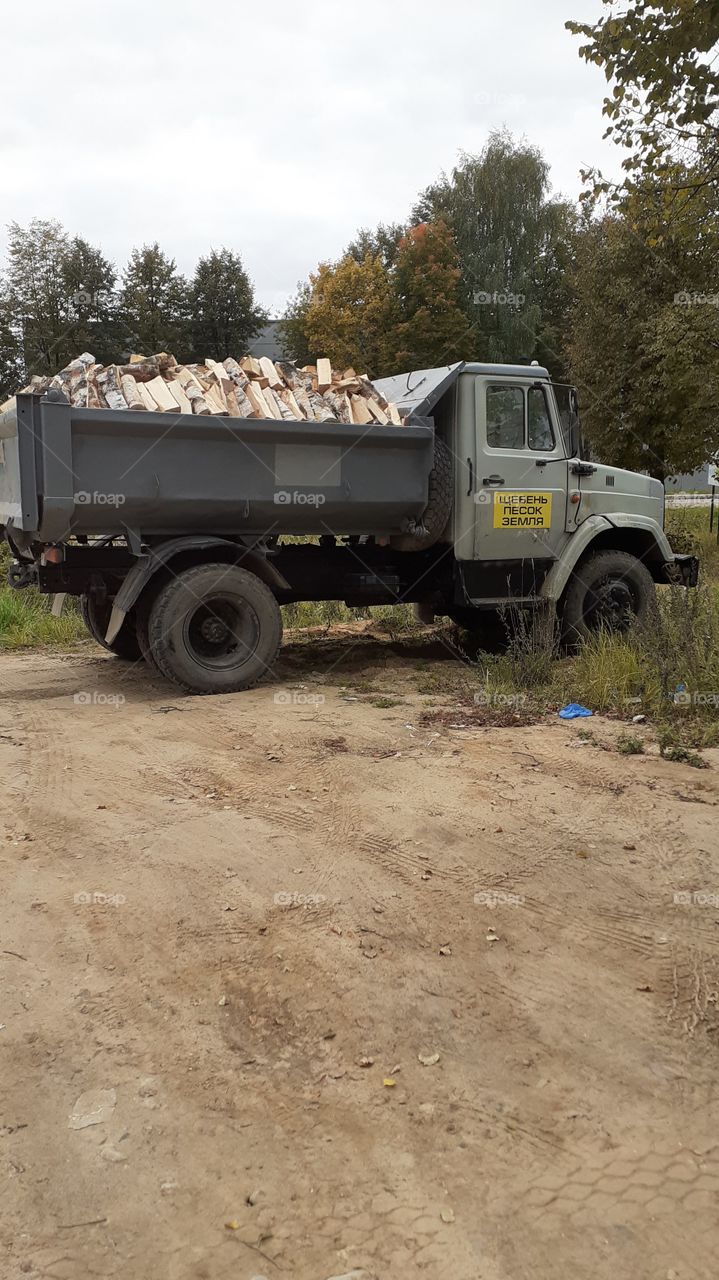 продажа дров