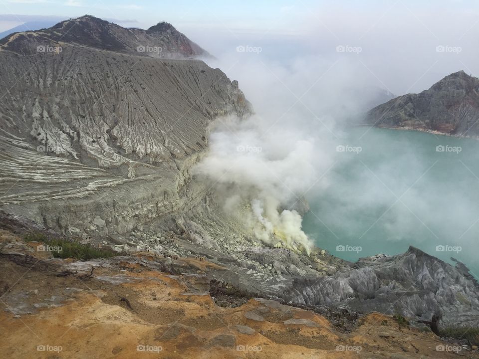 Mt. Ijen