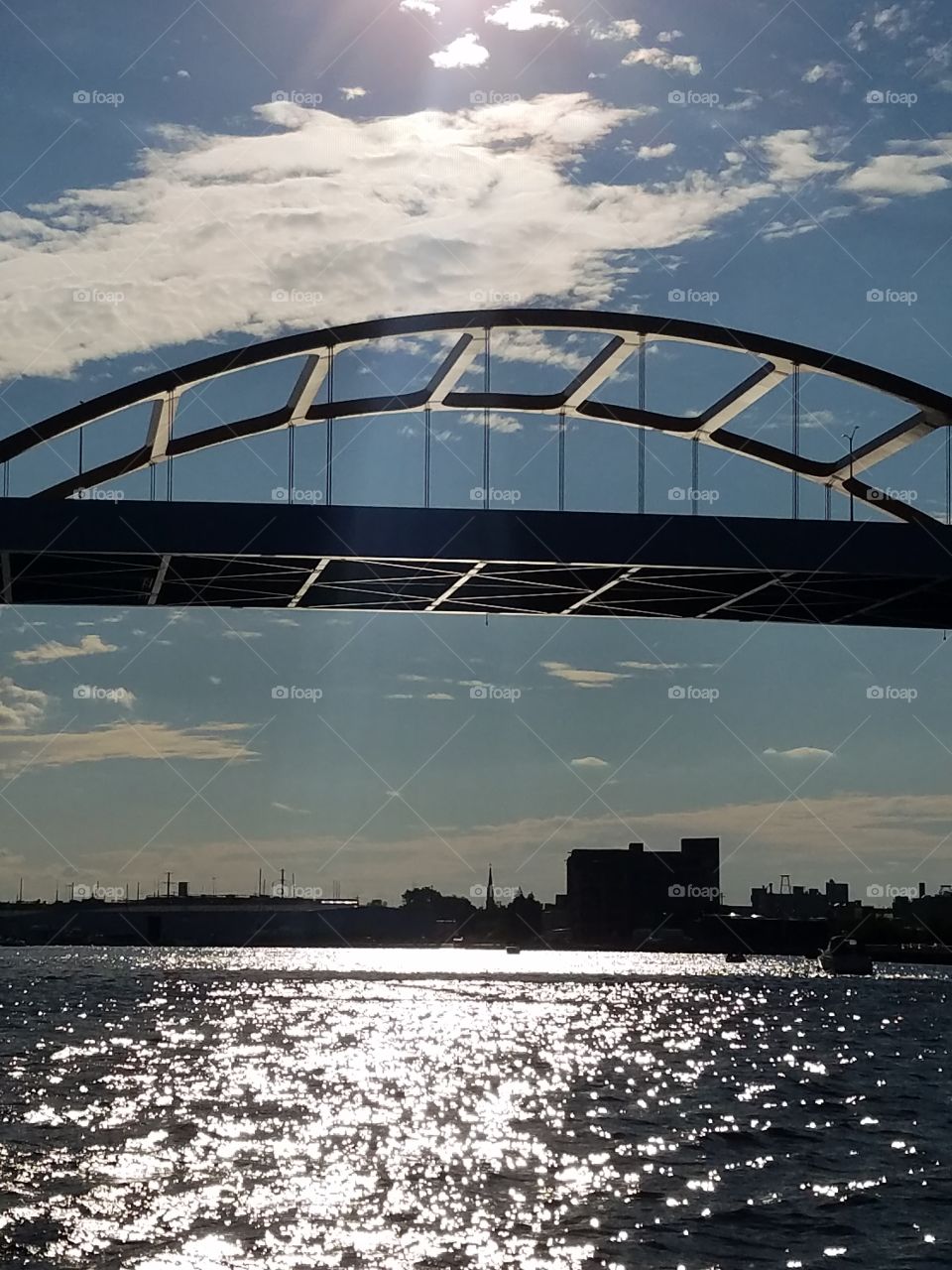 reflection bridge