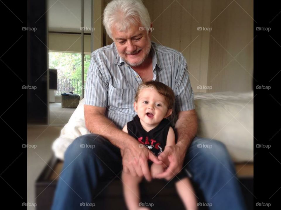 Family is everything in a world where less emphasis is on devoting time to the ones you love, and more pressure is placed on being successful, famous, etc. Don't miss these moments...