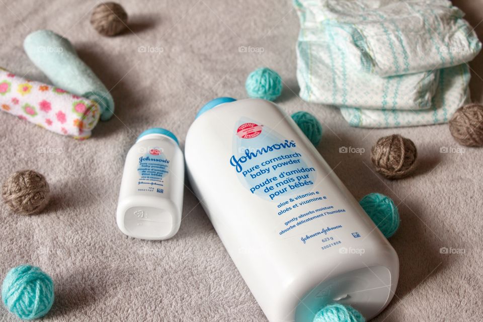 Johnson’s powder 