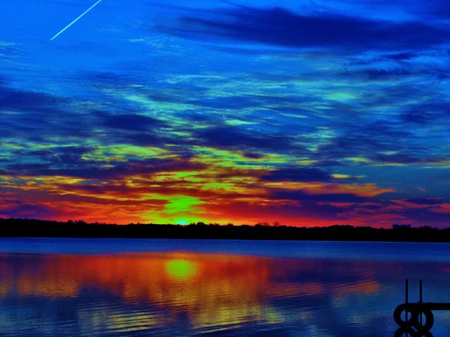 Blue hour 