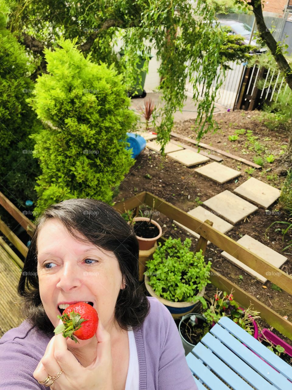 Enjoying the fruits of summer 👌