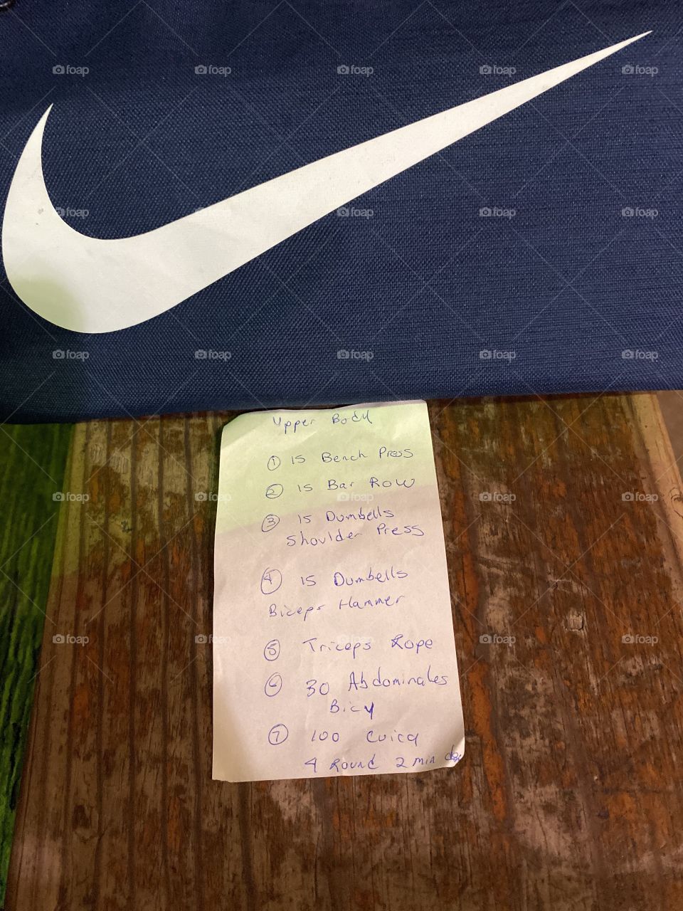 Your best help to complete your training Nike.