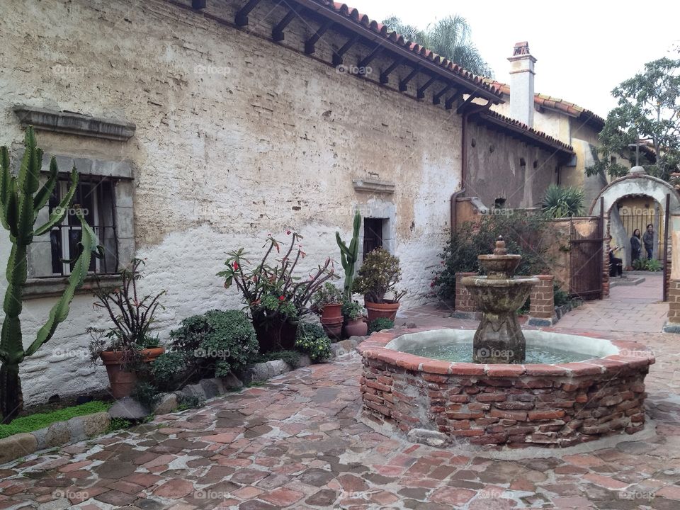 San Juan Capistrano Mission