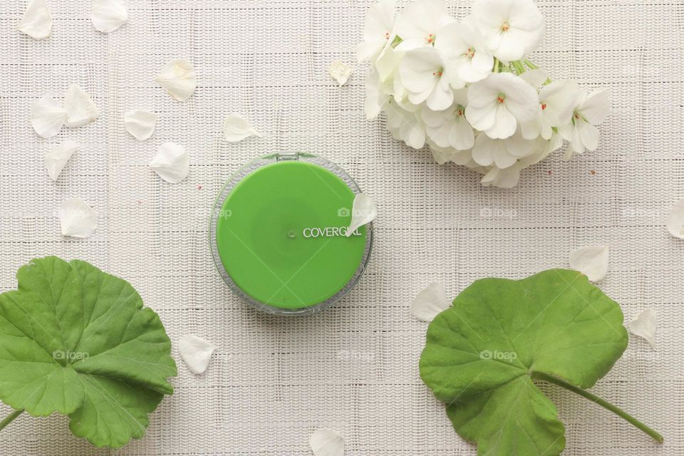 Cover Girl face powder