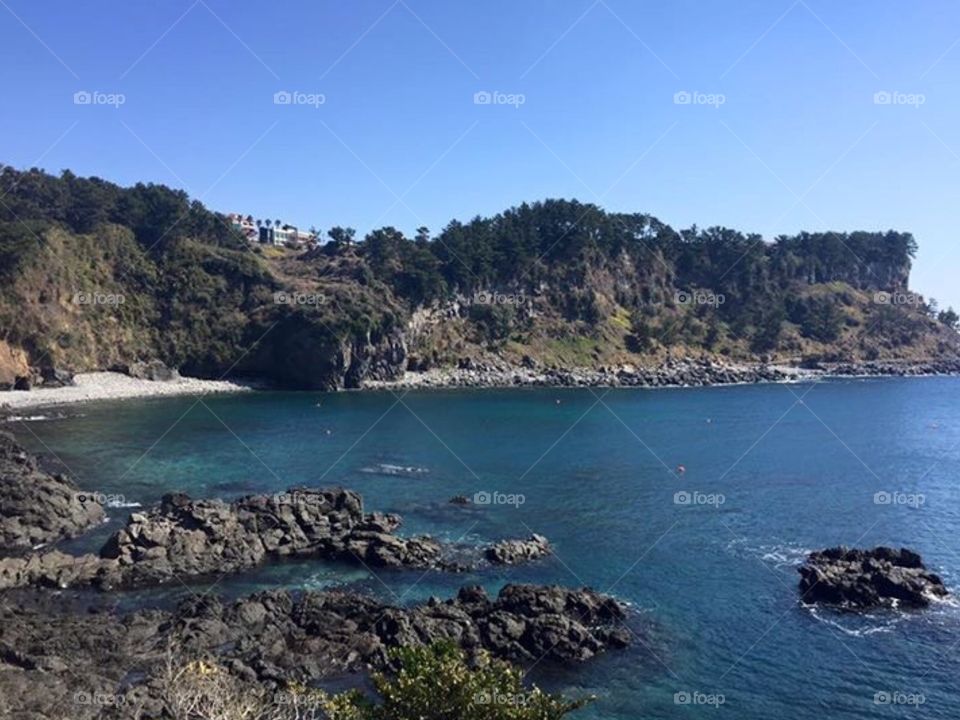 Jeju Island, South Korea 