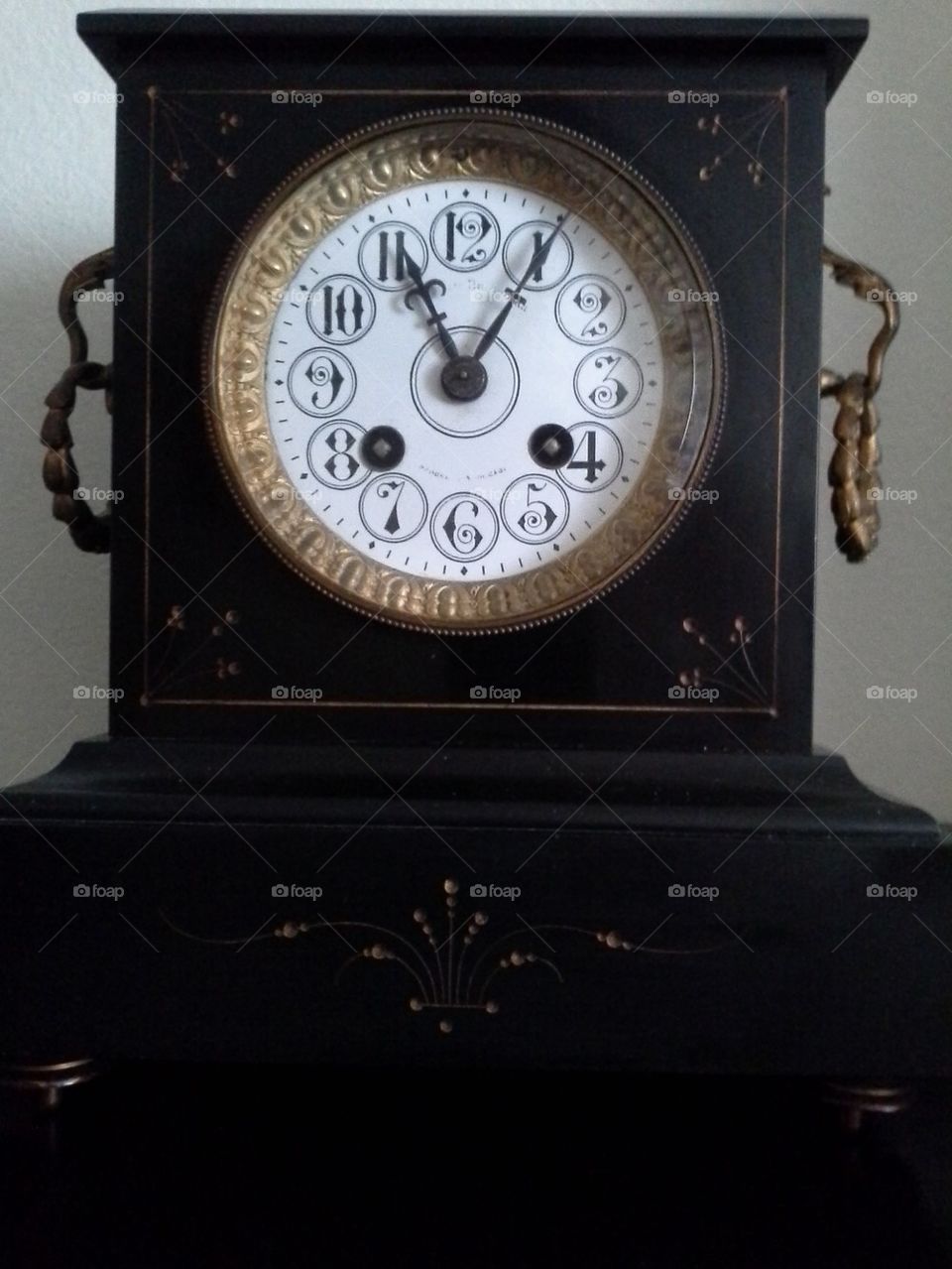 Old Clock