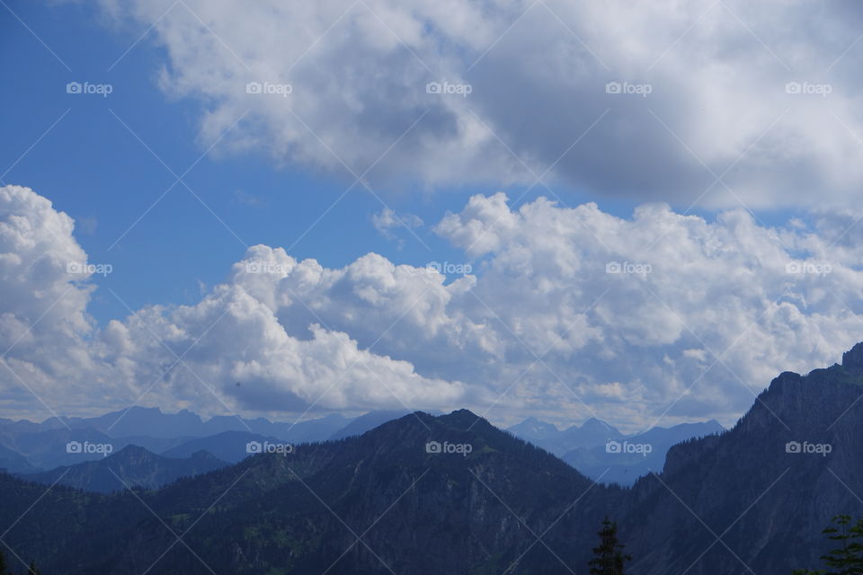 austria mountains