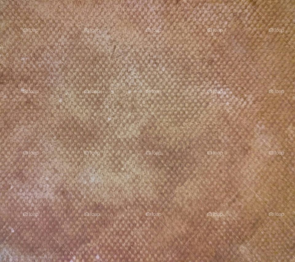 Yellow honeycomb effect canvas - mixed yellow tones on canvas creating a honeycomb pattern effect